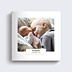 Album photo bébé Etiquette Poudrée