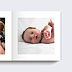 Album photo bébé Polaroid