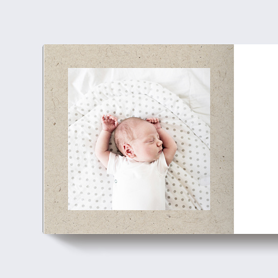Album photo bébé Chiné Page 3