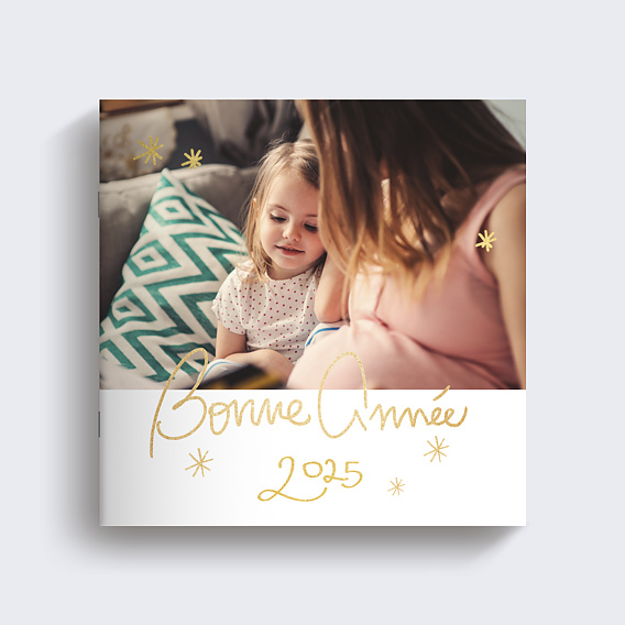 Album photo famille Festif (26 Photos)