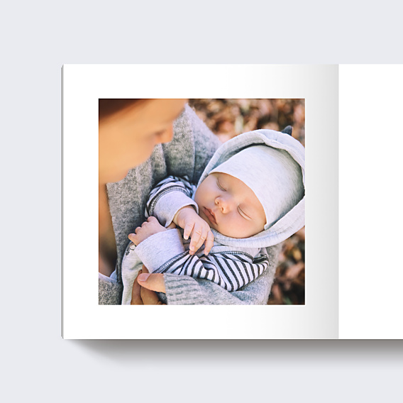 Album Photo Famille Auréole
