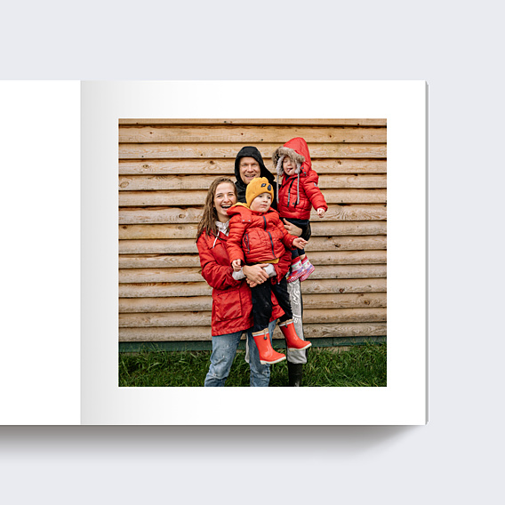 Album Photo Famille Meilleure Famille