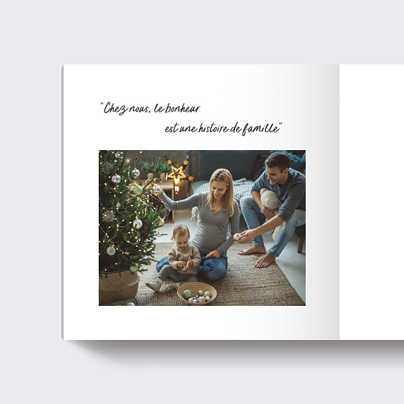 Album Photo Famille Meilleure Famille