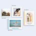 Album Photo Famille Tampon Ovale