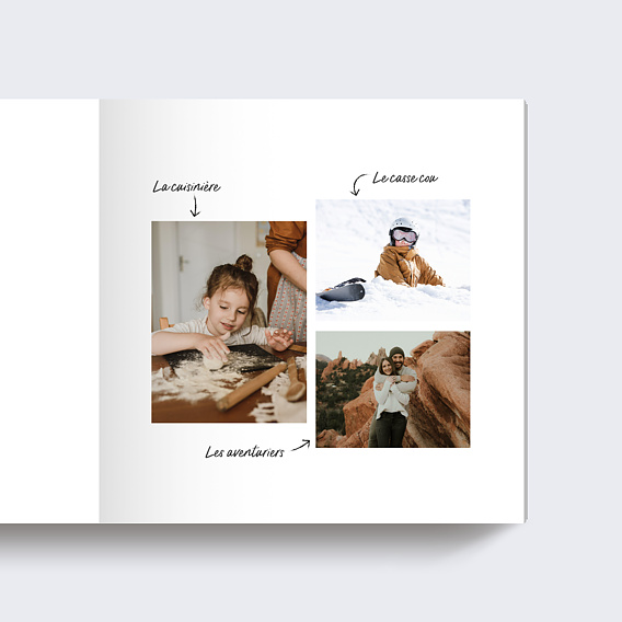 Album Photo Famille Meilleure Famille