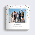 Album photo famille Confettis