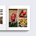 Album Photo Famille Papier Déchiré