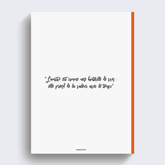 Album photo famille Multiphoto Chic (50 photos) Verso