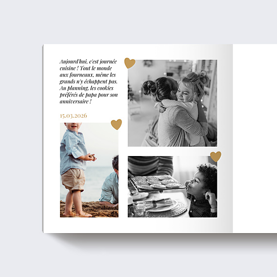 Album Photo Famille Typographie (31 Photos)