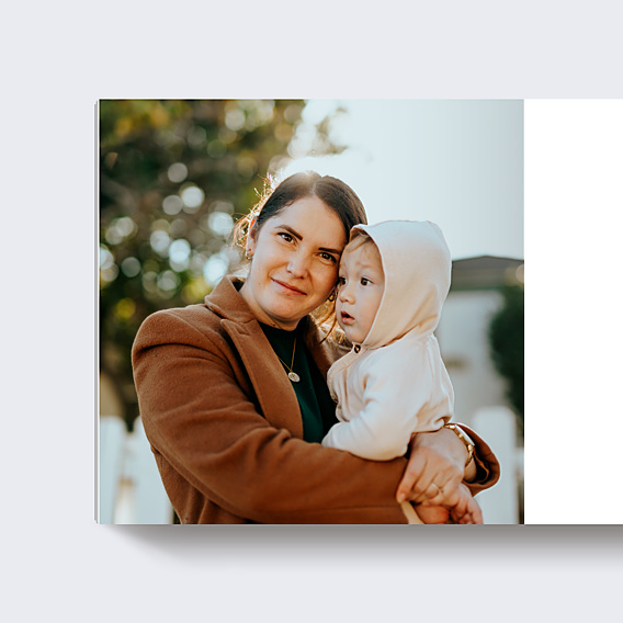 Album Photo Famille Essence d'Hiver