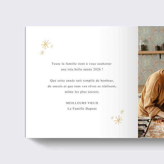 Album photo famille Festif (26 Photos) Page 1