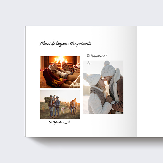 Album Photo Famille Meilleure Famille