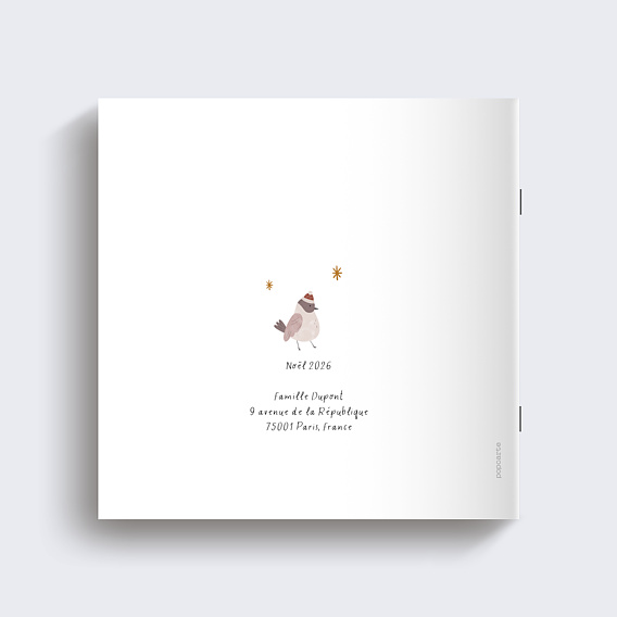 Album photo famille Premier hiver Page 15