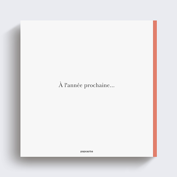 Album photo famille Beaux Souvenirs Verso