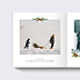 Album Photo Famille Couronne de Noël (16 Photos)