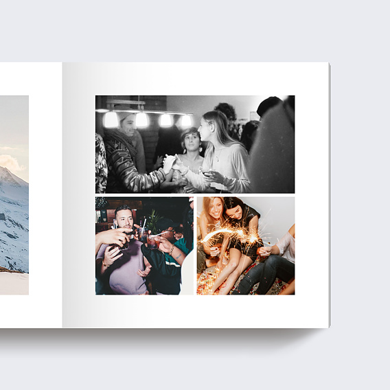 Album photo famille Chic (45 Photos) Page 2