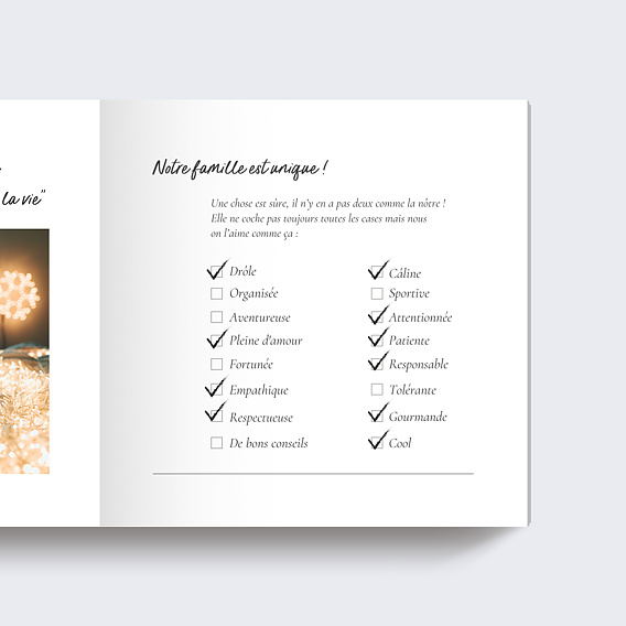 Album photo famille Meilleure Famille Page 2