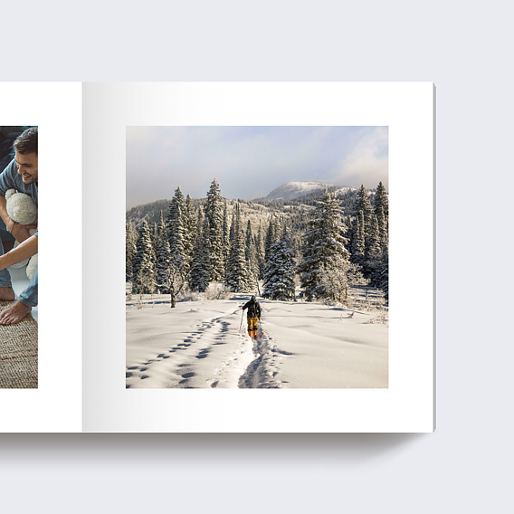 Album photo famille Pleine Page Page 2