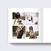 Album Photo Famille Papier Déchiré