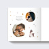 Album Photo Famille Premier hiver
