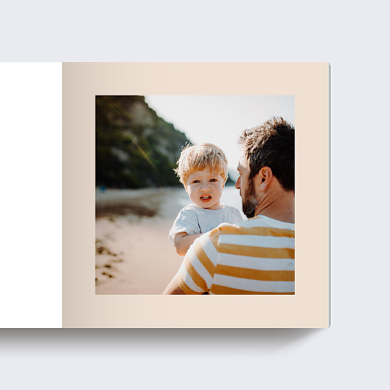 Album Photo Famille Etiquette Poudrée (16 Photos)