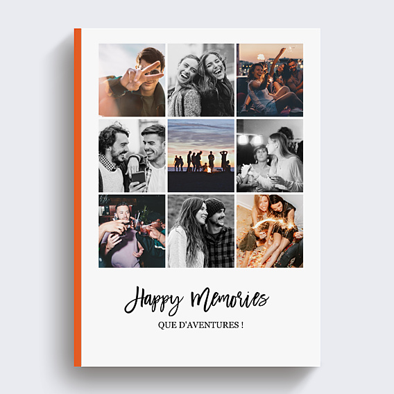 Album Photo Famille Multiphoto Chic (50 photos)