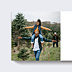 Album Photo Famille Quadrillage