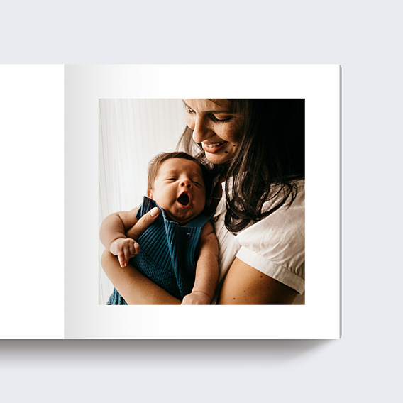 Album Photo Famille Auréole