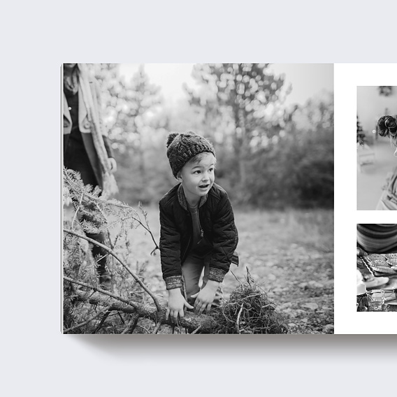 Album photo famille Typographie (31 Photos) Page 1