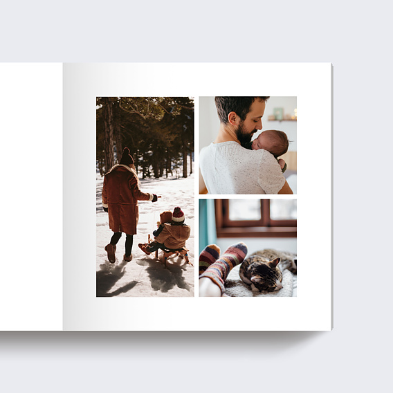 Album photo famille Auréole Page 4