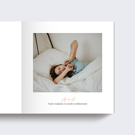 Album photo famille Beaux Souvenirs Page 4