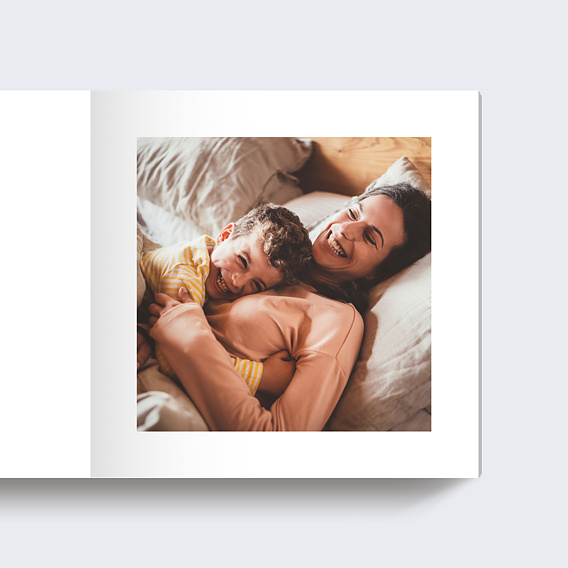 Album photo famille Branches de pin Page 4