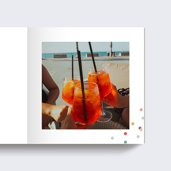 Album photo famille Confettis Page 4