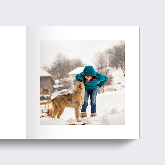 Album photo famille Editorial Noël Page 4