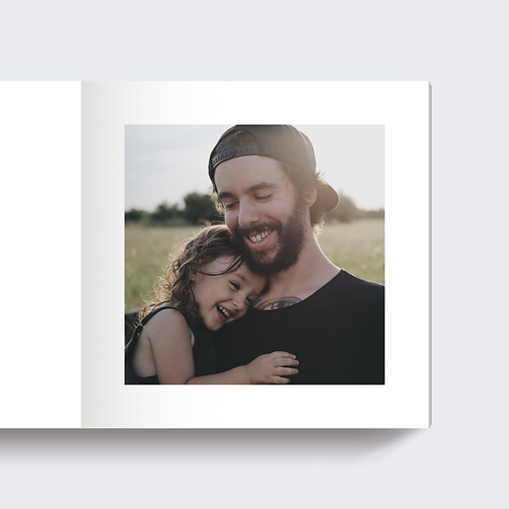 Album photo famille Polaroid Année Page 4