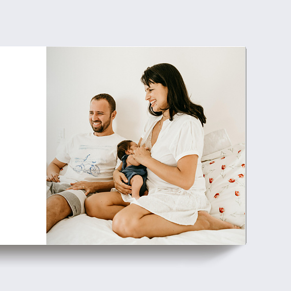 Album photo famille Premier hiver Page 4