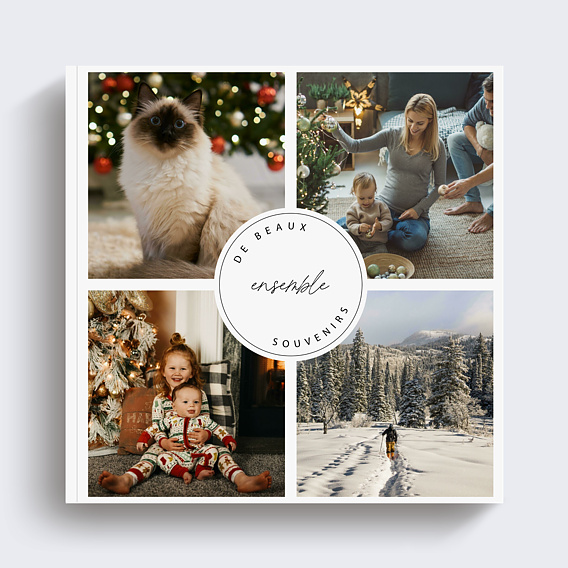 Album Photo Famille Pastille