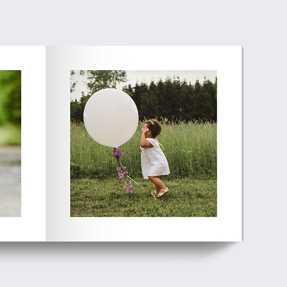 Album photo famille Éditorial Page 2