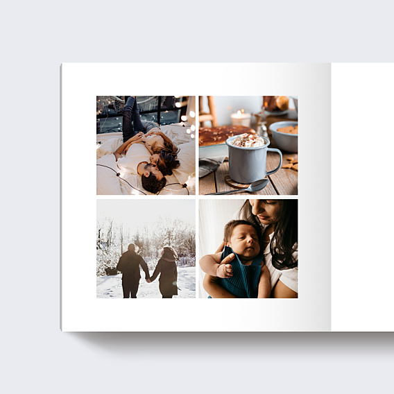 Album Photo Famille Auréole
