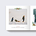 Album Photo Famille Couronne de Noël (16 Photos)