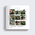 Album Photo Famille Quadrillage