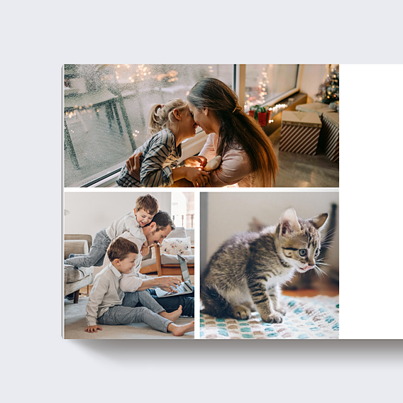 Album Photo Famille Festif (26 Photos)