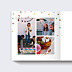 Album Photo Famille Confettis