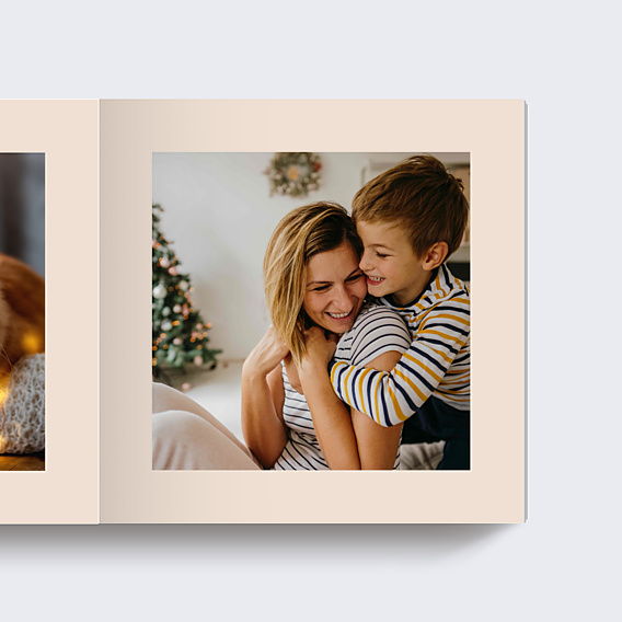 Album Photo Famille Etiquette Poudrée (16 Photos)