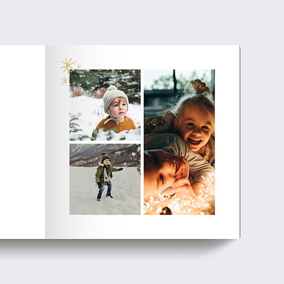Album Photo Famille Festif (26 Photos)