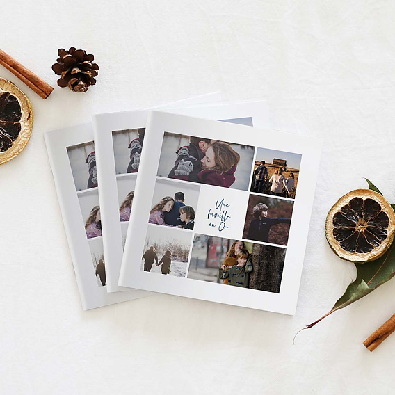 Album photo famille Chic (45 Photos) Après 4