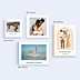 Album Photo Famille Polaroid Année