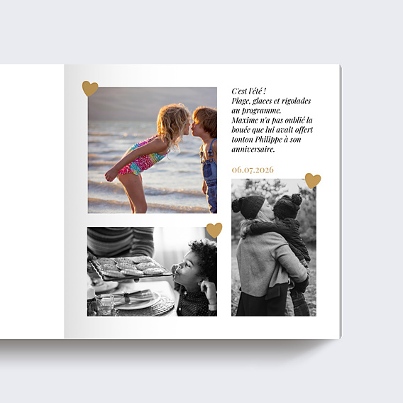 Album Photo Famille Typographie (31 Photos)