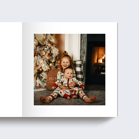 Album photo famille Tampon Ovale Page 4