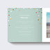Album photo famille Confettis Page 1